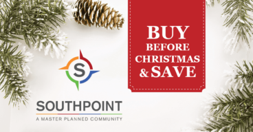 A Home For The Holidays – At Southpoint