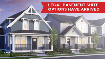 Legal Basement Suites have arrived at Latimer Heights