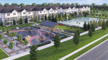 SOUTHPOINT IS THE PLACE TO LIVE IN AIRDRIE