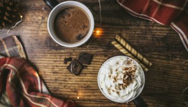 Where to find the best hot chocolate in Langley