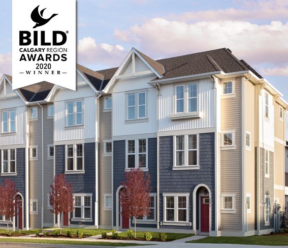 Lifestyle Townhomes