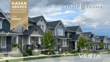 Latimer Heights Winner of 2021 Havan Awards