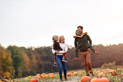 Outdoor Fall Activities in and around Airdrie to Enjoy with your Family