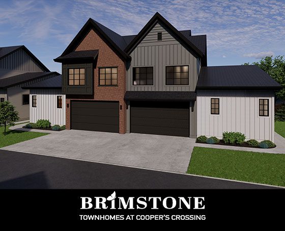 2-Storey Townhomes 