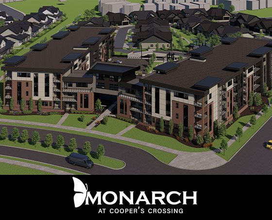 Monarch Luxury Condos