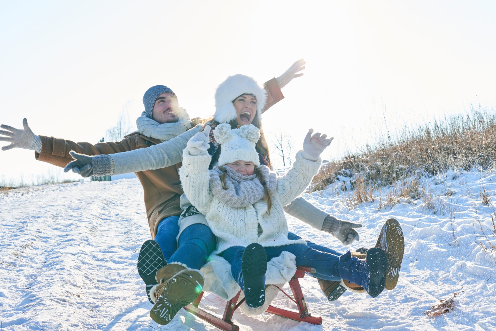 Explore the Diverse Neighborhoods of Airdrie with These Winter Activities