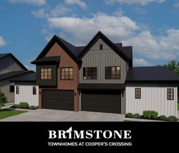 2 Storey Townhomes