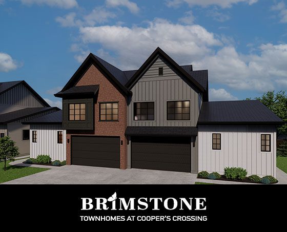 2-Storey Brimstone Townhomes