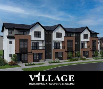 3-Storey Village Townhomes