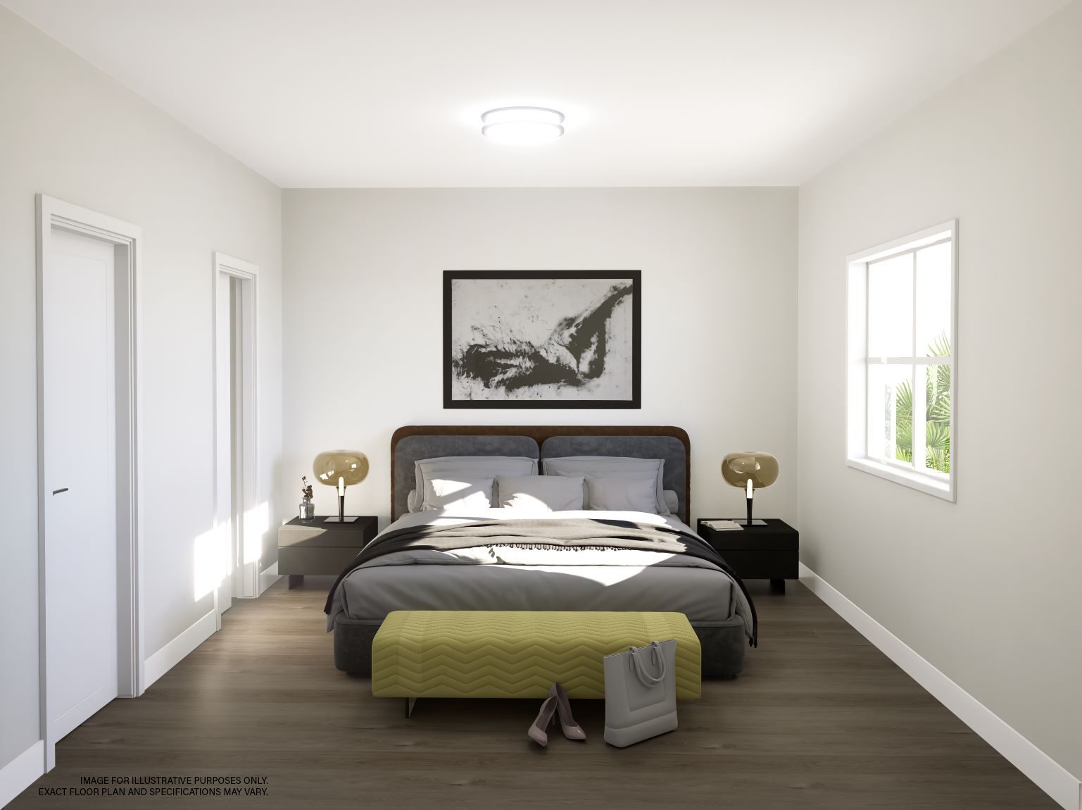 MasterBedroom - WebsiteGallery - Disclaimer